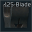 M1A SA XS Post .125 Blade front sight