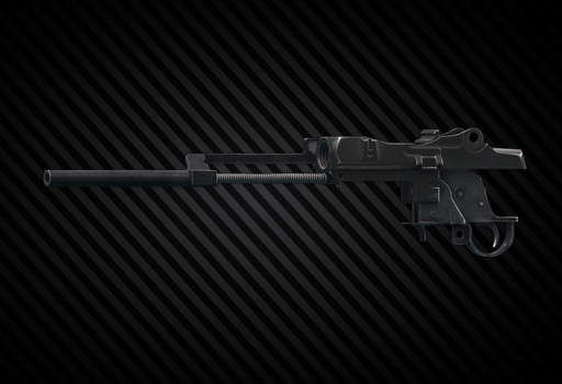 春田 M1A 7.62x51 精确射手步枪