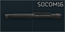 M1A SOCOM 16 upper part