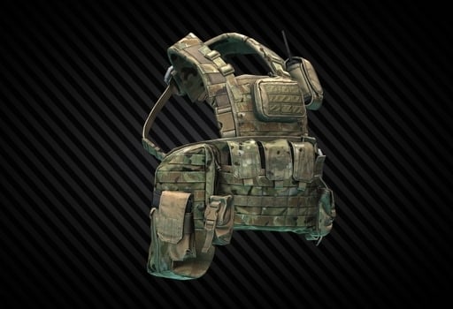 WARTECH MK3 TV-104 chest rig