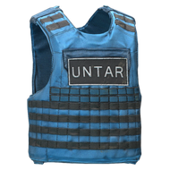 パーソナル　ボディ　アーマー PACA BODY ARMOR ボディーアーマー 米軍放出品の商品詳細