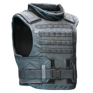 パーソナル　ボディ　アーマー PACA BODY ARMOR ボディーアーマー 米軍放出品の商品詳細