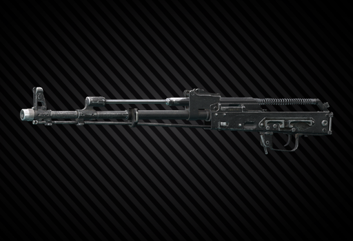 AKS-74N 5.45x39 突击步枪