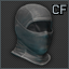 Cold Fear infrared balaclava