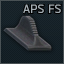 APS front sight