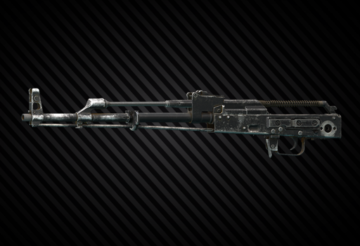 AKMSN 7.62x39 突击步枪