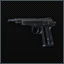 Stechkin APB 9x18PM silenced machine pistol