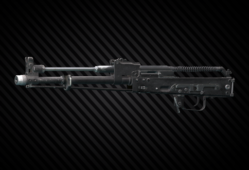 AK-102 5.56x45 突击步枪