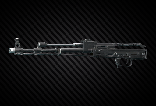 AK-103 7.62x39 突击步枪