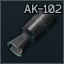 AK-102 5.56x45 muzzle brake
