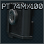 AK-74M/AK-100 Zenit PT Lock