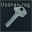 Goshan reg.