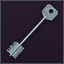 Ключ от внутренней двери Kiba Arms