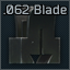 M1A SA National Match .062 Blade front sight