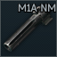 M1A National Match 7.62x51 flash suppressor