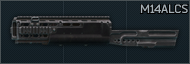 M14 SAGE International M14ALCS chassis