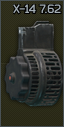 X-14 7.62