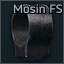 Mosin Rifle front sight