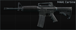 M4A1 Carbine