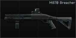 M870 Взломщик
