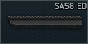 SA58 Extreme Duty dust cover