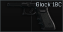 Glock 18C 9x19 machine pistol