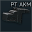 AKM/AK-74 Zenit PT Lock