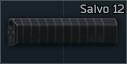 SilencerCo Salvo 12 12ga sound suppressor