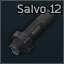 SilencerCo Salvo 12 choke adapter