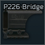 P226 Bridge sight mount