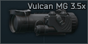 Vulcan MG 3.5x