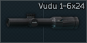 Vudu 1-6x24