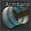 Armband (White)