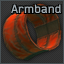 Armband (Red)