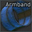 Armband (Blue)