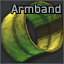 Armband (Yellow)