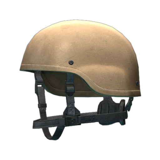 HighCom Striker ULACH IIIA helmet (Desert Tan) - Escape from Tarkov - Tarkov .dev