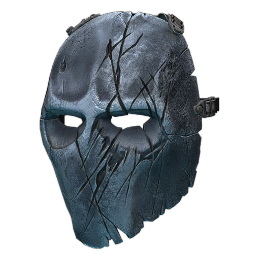 Shattered lightweight armored mask - Escape from Tarkov