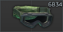 6B34 anti-fragmentation glasses