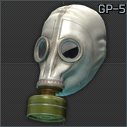 GP-5 gas mask