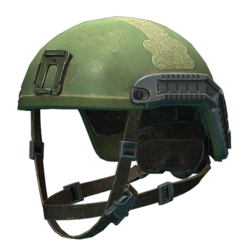 LShZ ライト ヘルメット (オリーブドラブ) - Escape from Tarkov