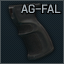 SA58 FAB Defense AG-FAL pistol grip