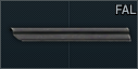 FAL standard dust cover