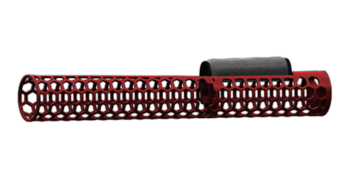 AK Hexagon tubular handguard (Anodized Red) - Escape from Tarkov