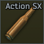 4.6x30mm Action SX