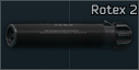 HK MP7 B&T Rotex 2 4.6x30 sound suppressor
