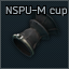 NSPU-M scope eyecup