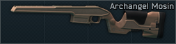 Archangel Mosin