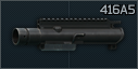 HK 416A5 5.56x45 upper receiver