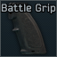 AR-15 HK Battle Grip pistol grip
